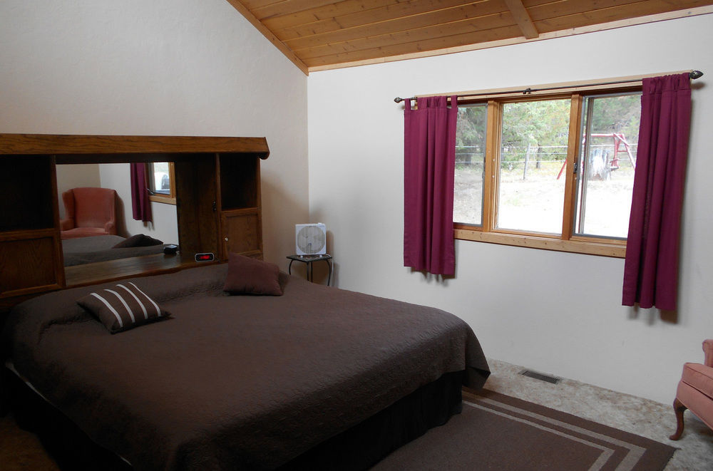 Hotel Dream Haven Guest Ranch Marion Esterno foto