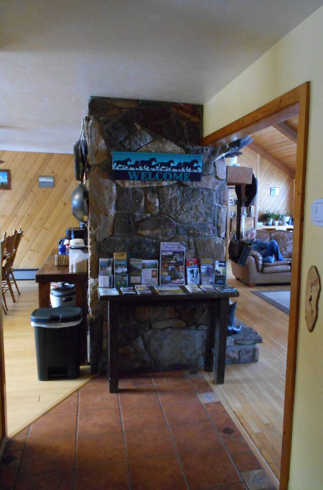 Hotel Dream Haven Guest Ranch Marion Esterno foto