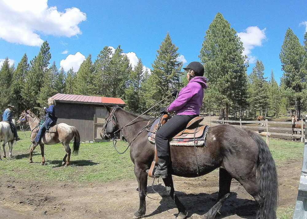 Hotel Dream Haven Guest Ranch Marion Esterno foto
