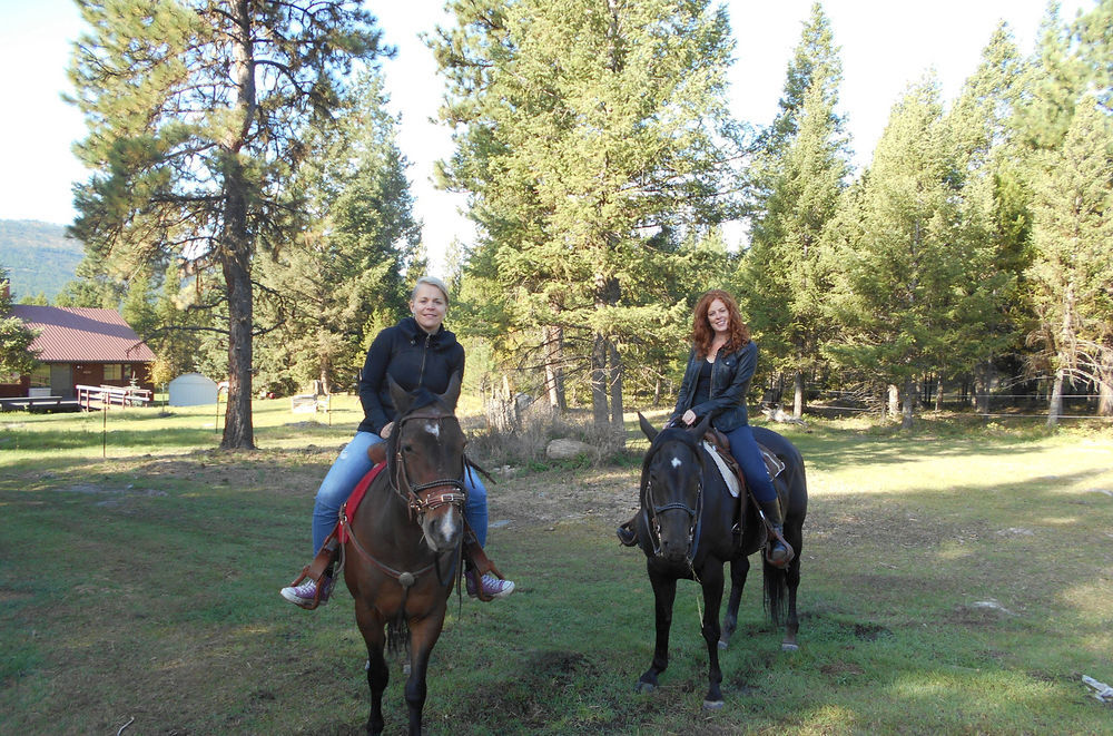 Hotel Dream Haven Guest Ranch Marion Esterno foto