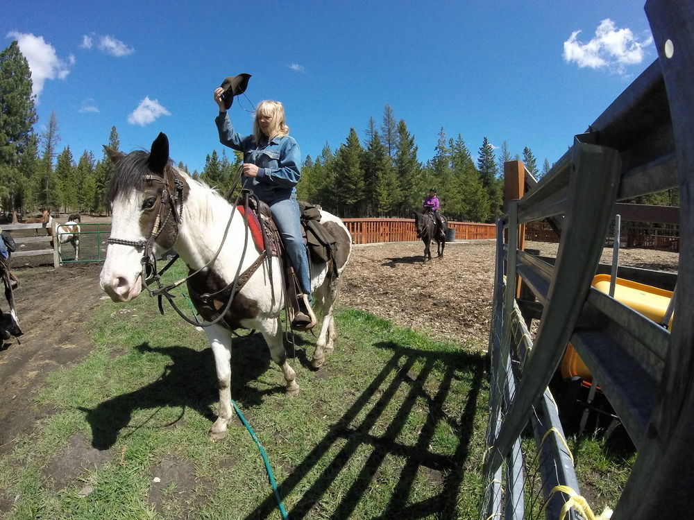 Hotel Dream Haven Guest Ranch Marion Esterno foto