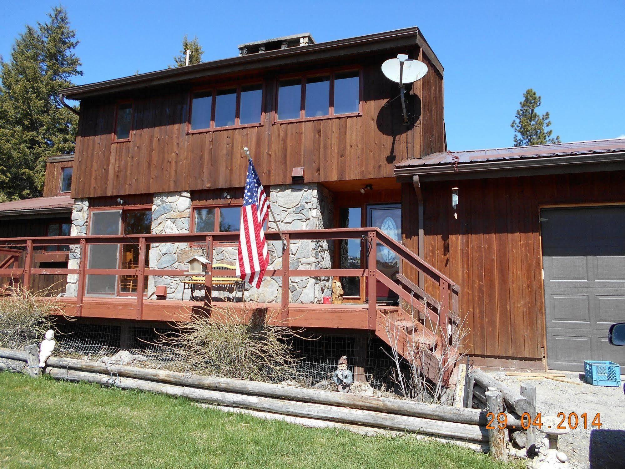 Hotel Dream Haven Guest Ranch Marion Esterno foto
