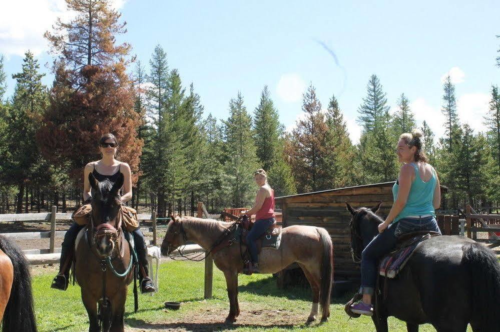 Hotel Dream Haven Guest Ranch Marion Esterno foto